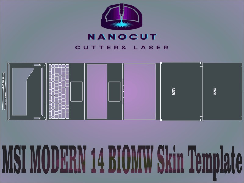 MSI MODERN 14 BIOMW